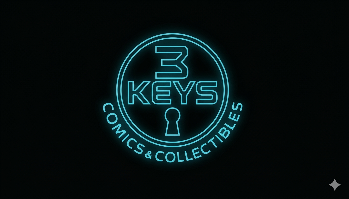 3 Keys Comics & Collectibles